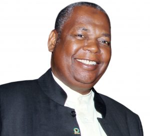 Umar Ibrahim, NDIC MD/CEO