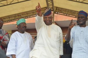 Exam malpractices: FG charges Adeleke, 4 others