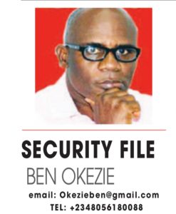 Ben Okezie Security File