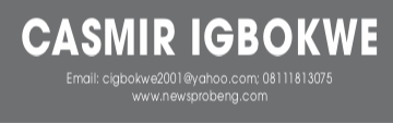casmir igbokwe