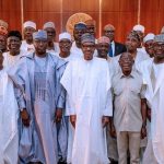 Buhari, Oshiomhole, others