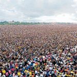Population – Lagos