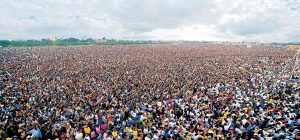 Population – Lagos