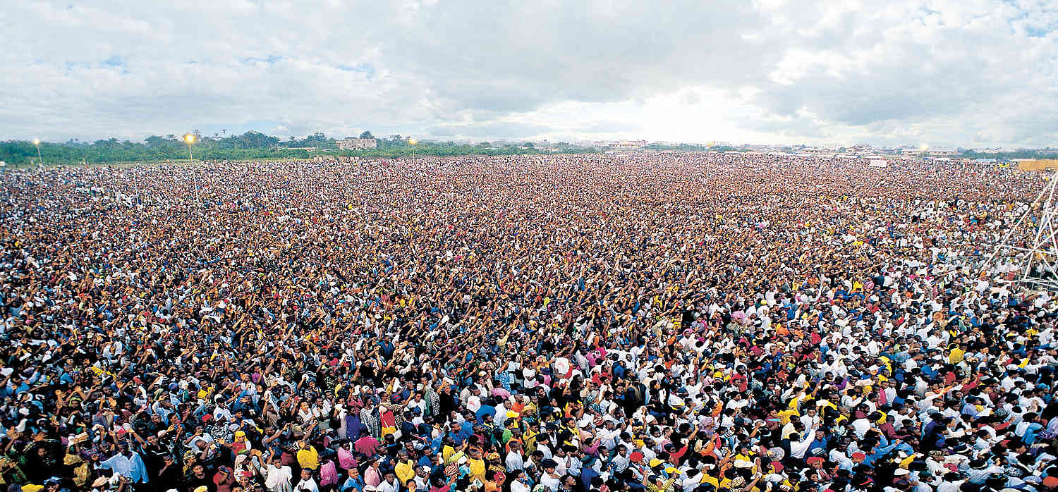 Population – Lagos