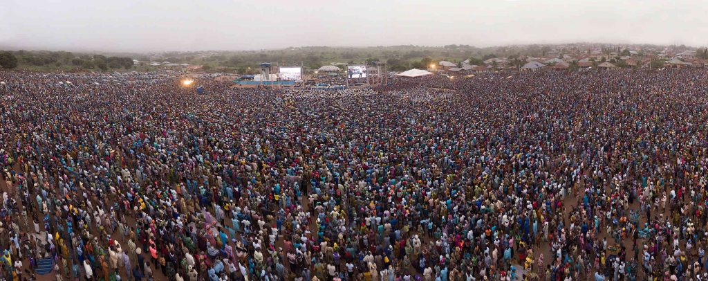 population nigeria
