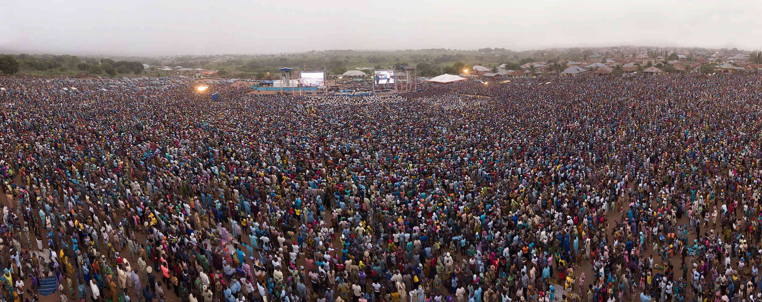 population nigeria