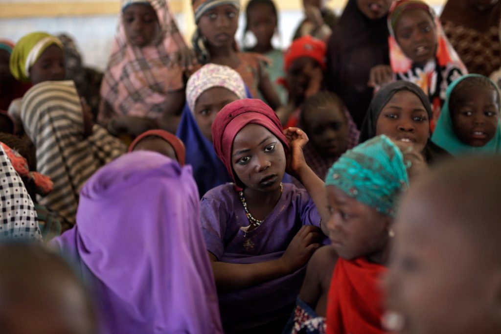 Nigeria’s alarming number of out-of-school children