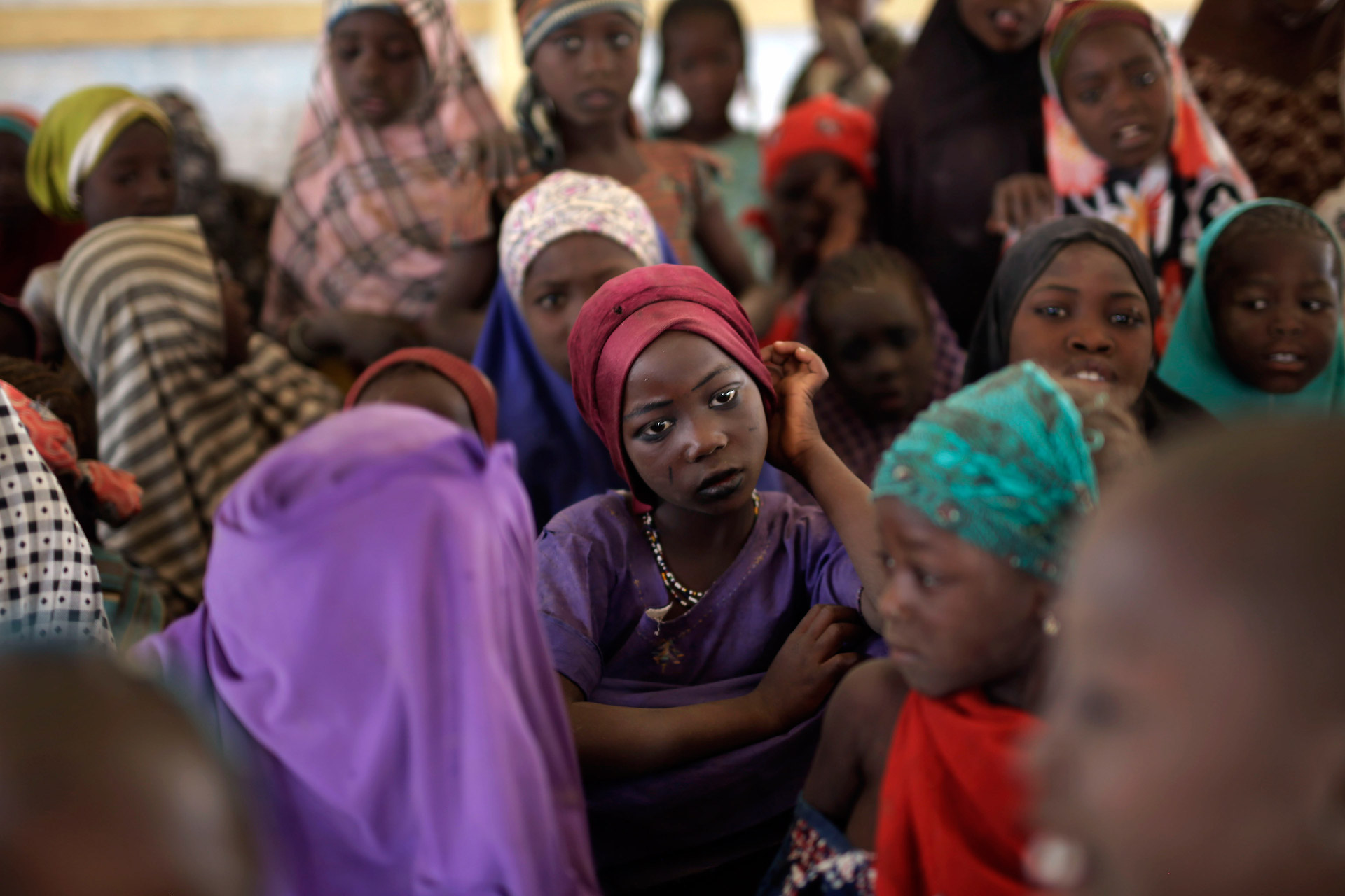 Nigeria’s alarming number of out-of-school children