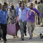 Man executed on Somalia blast anniversary