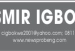 casmir igbokwe