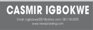 casmir igbokwe