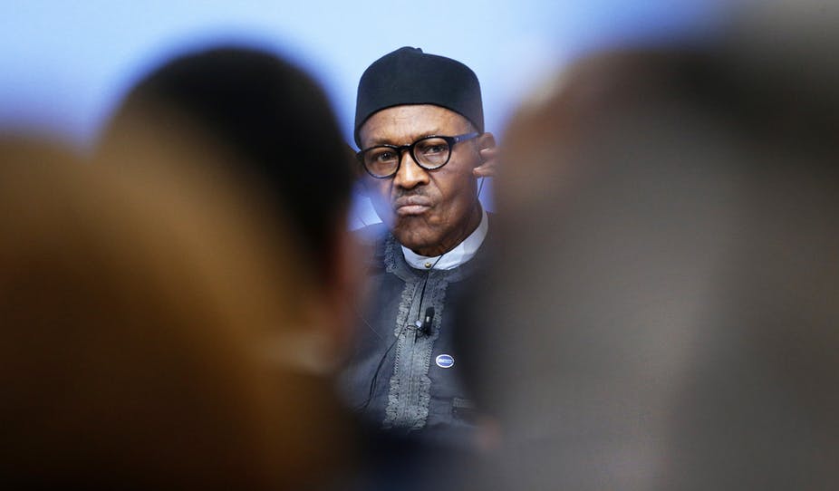 President Muhammadu Buhari