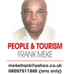 frank meke people and tourism