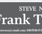 frank talk