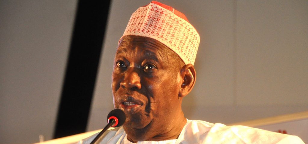 Ganduje