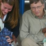 Corruption, babies and poverty