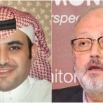 Saud al-Qahtani, Jamal Khashoggi