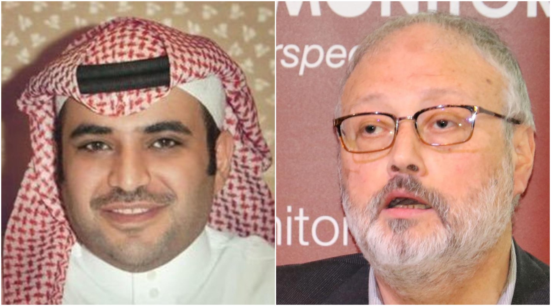 Saud al-Qahtani, Jamal Khashoggi