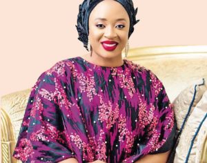 Hajia Hansatu Zannah-Mustapha
