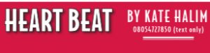 heart beat by kate halim