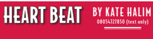 heart beat by kate halim