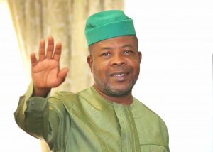 In Imo PDP, the past is the present