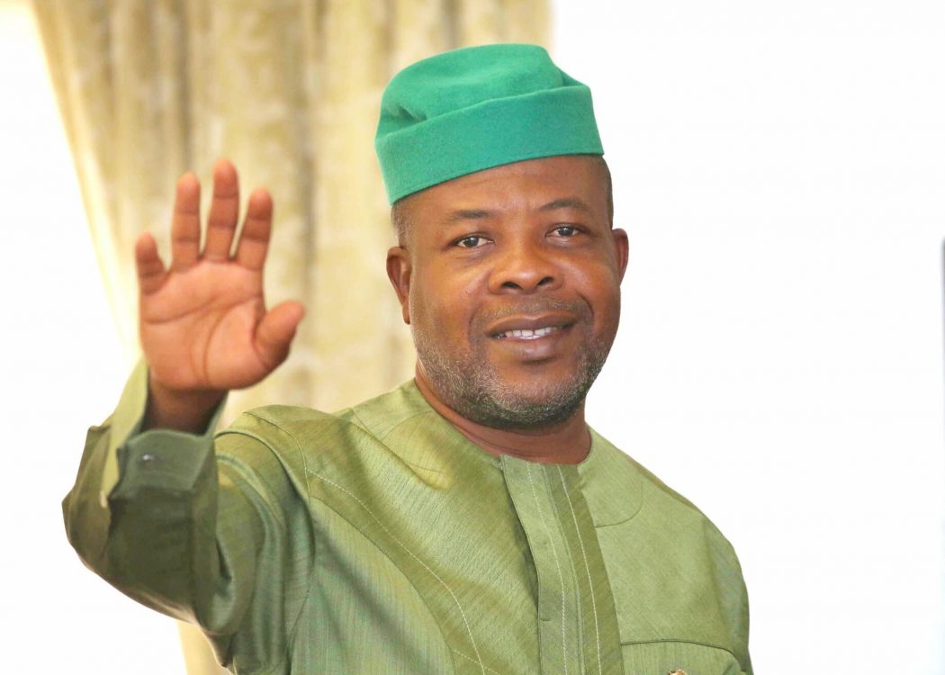 In Imo PDP, the past is the present