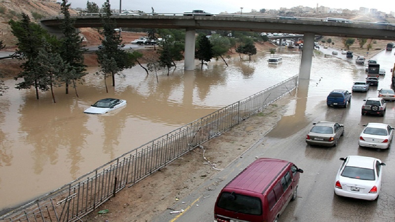 floods