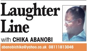 laughter line chika abanobi