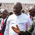 liberian president
