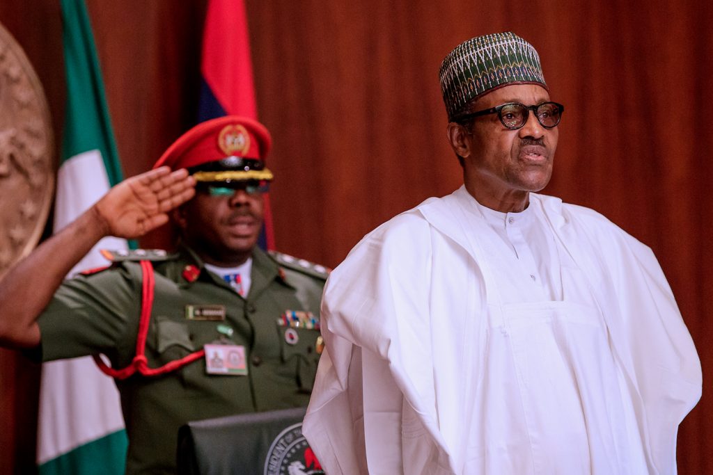We will make Nigeria more attractive to our youths than Europe – Buhari