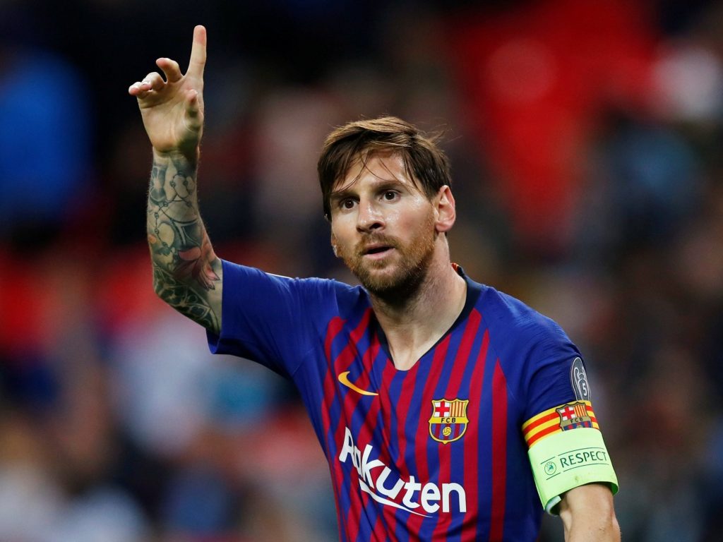 MESSI