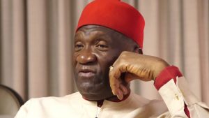 Chief Nnia Nwodo, President-General – Ohanaeze Ndigbo