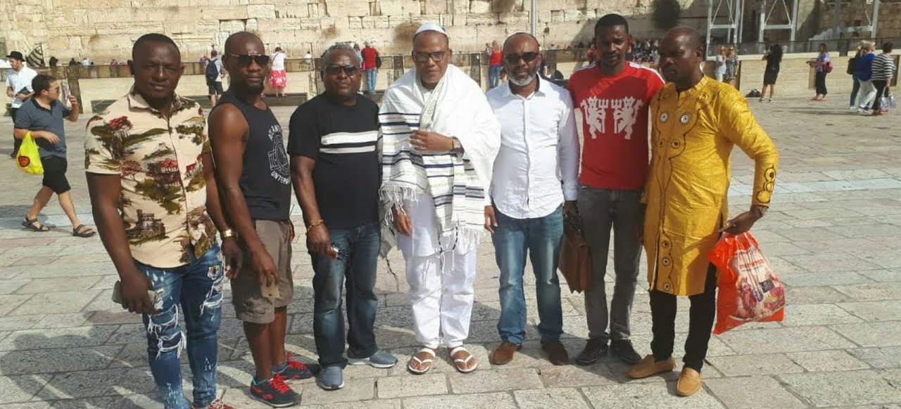Nnamdi Kanu