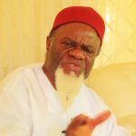 Dr Chukwuemeka Ezeife, former Anambra State Governor