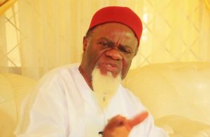 Dr Chukwuemeka Ezeife, former Anambra State Governor