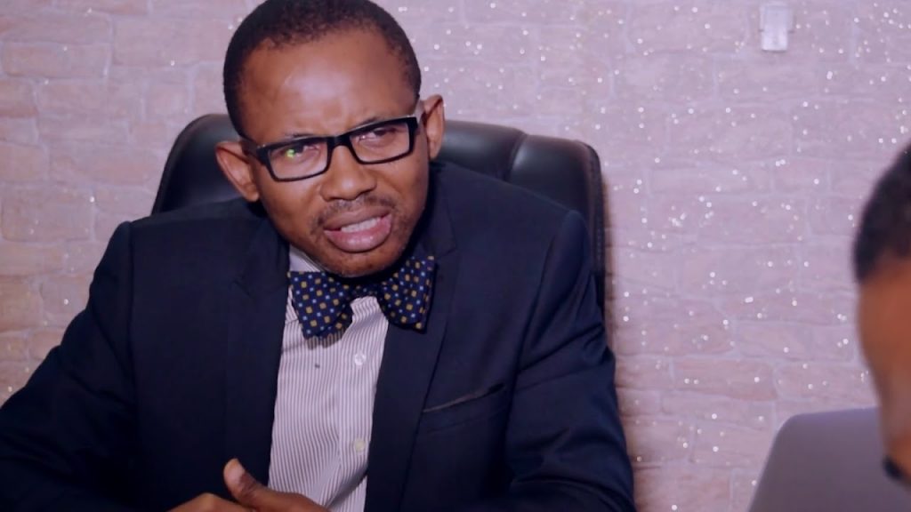 Kayode Ajulo, lawyer, activist