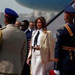 melania trump