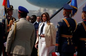 melania trump