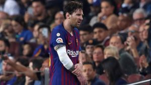 messi
