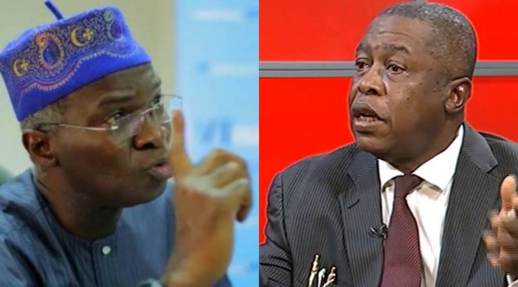 South East/South West battle over 2023 Presidency