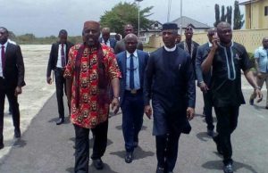 Okorocha, Nwosu win Imo APC ticket