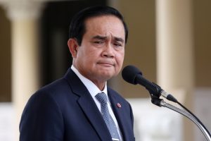 Thai PM