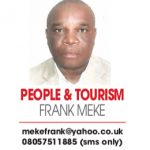 people und tourism frank meke