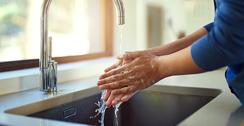 Handwashing
