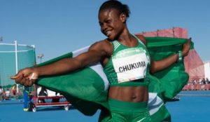 rosemary chukwuma