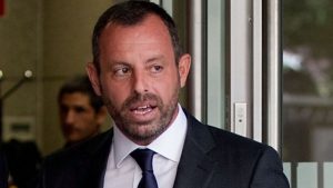 sandro rosell