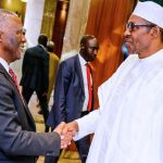 Mbeki, Buhari