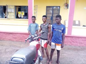 three thieving brothers