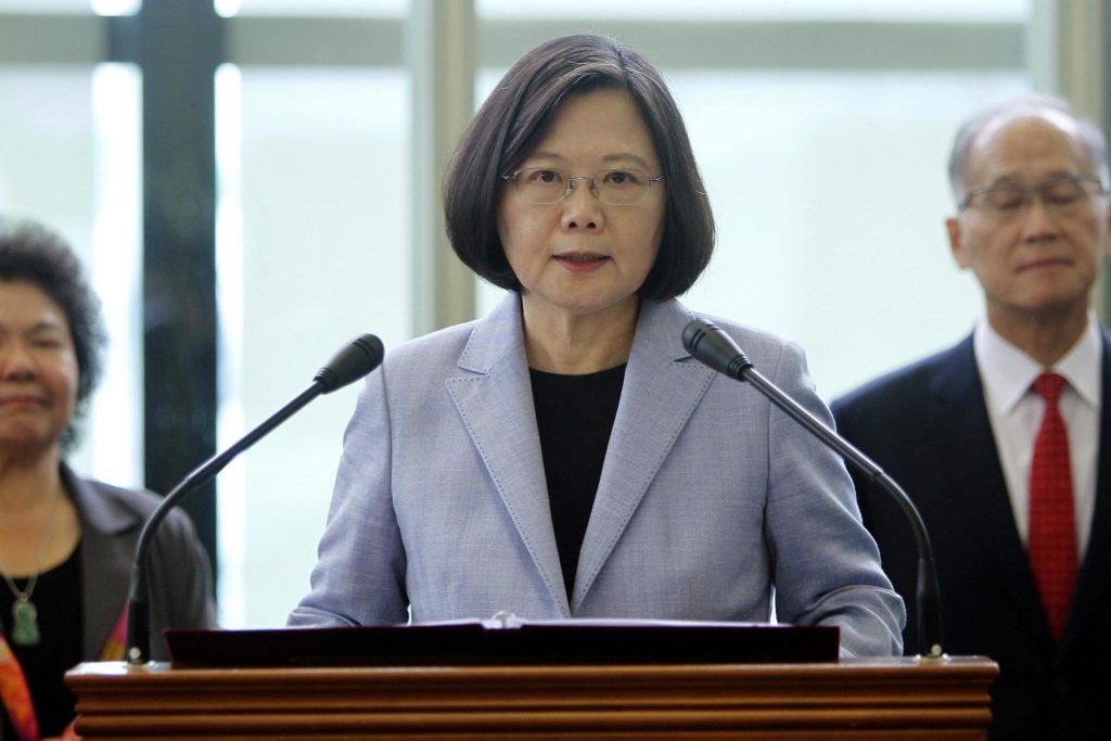 tsai-ing-wen